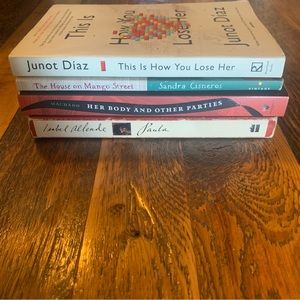 Hispanic Heritage Month Book Bundle